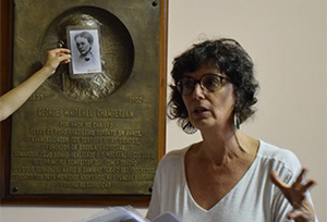 Três Donas – Maria Antonia